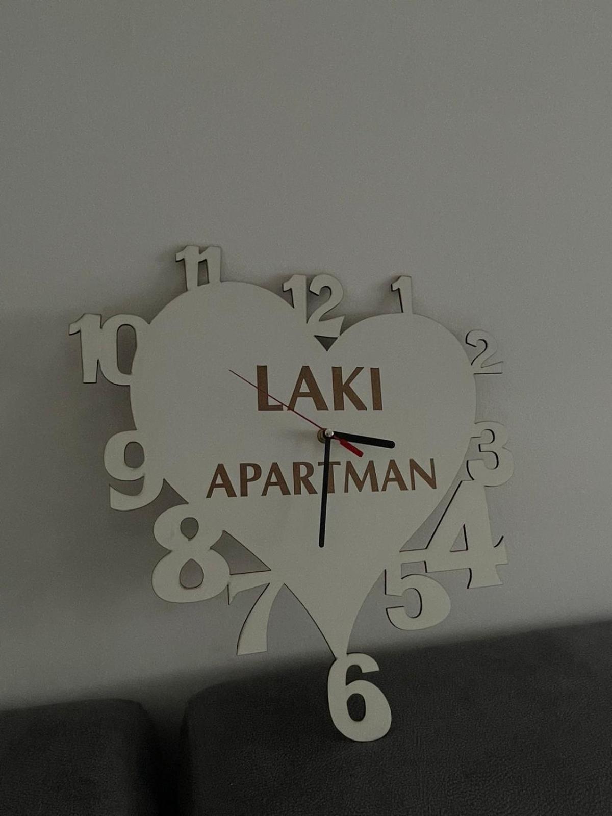 Laki Apartment Nikšić Стая снимка